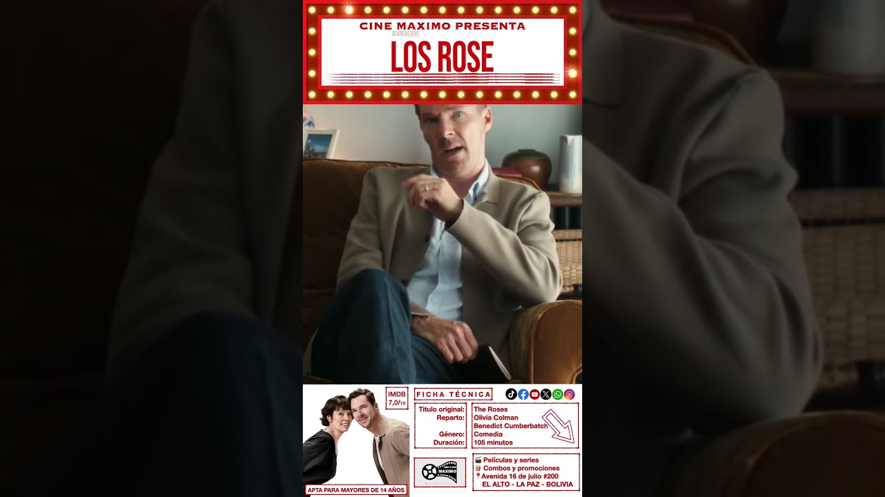 Los Roses (2025)