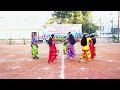 SPORTSDAY WELCOME DANCE||SARASWATHA ACADEMY HIGH SCHOOL-2025#shorts #ytshorts #viralshorts #trending