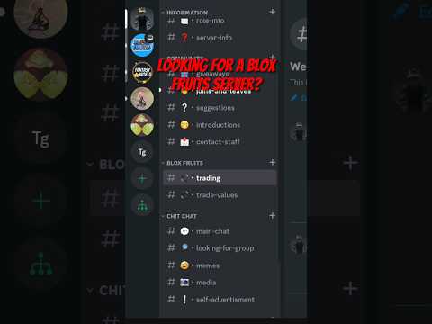 Trading server (link