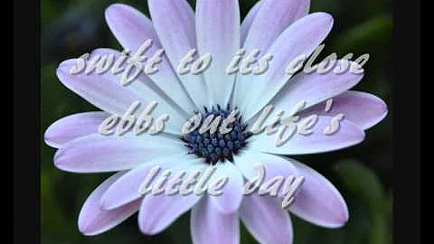 Heather Floyd  - Abide with me -