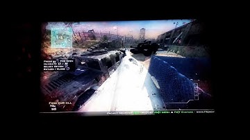 Some RTM On Mw3 Hosted By DaGreatKiiNG/RTM Acc                  Rec By:goin-hard98