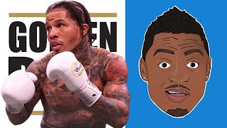 ShowBizz The Morning Podcast #93 - Ryan Garcia Vs Tank In Jeopardy? NOT REALLY! Here's Why screenshot 2
