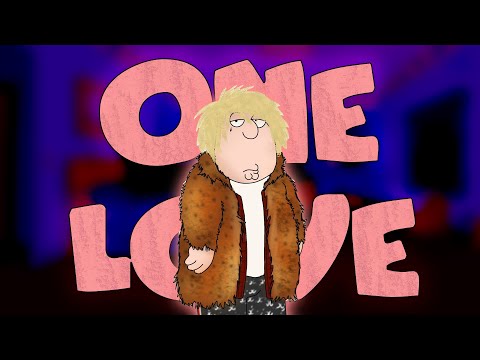 AlmightyPEDLER - ONE LOVE (Official Lyric Video) - YouTube