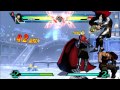 Umvc3   spencer dante dr doom combo thor must die