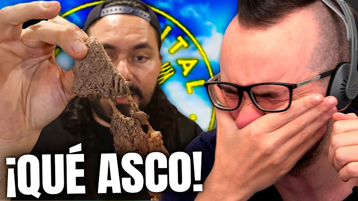 ÓSCAR prueba ¡LA PEOR CARNE! 🥩 'La Capital' 🤮 Xokas