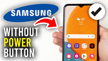How To Turn Off / Restart Samsung Phone Without Power Button - Full Guide