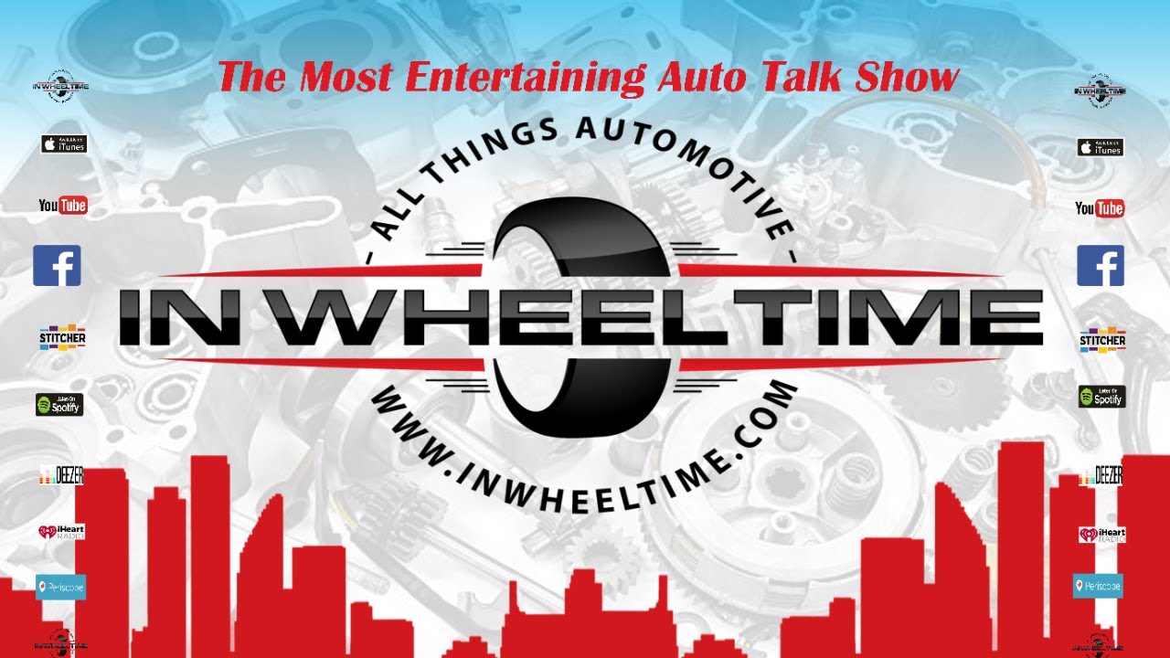 In Wheel Time was recorded LIVE Saturday 11/13/2021!