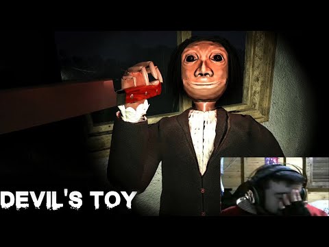 O Larry Me Matou !!! Devils toy (Jogo Ruim Da Porra)