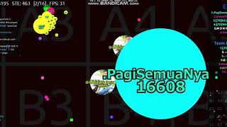 Agar Net Trick Split 😎