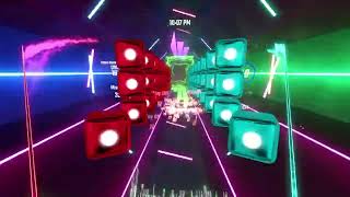 Superluminal faster song pass