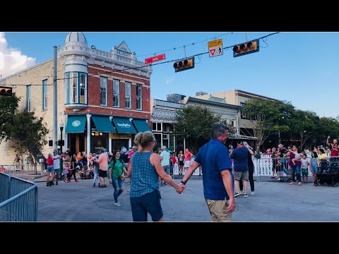 Video: Los 10 mejores festivales anuales de Texas