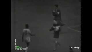 1958 17-year-old Pelé vs France - World Cup semi-final