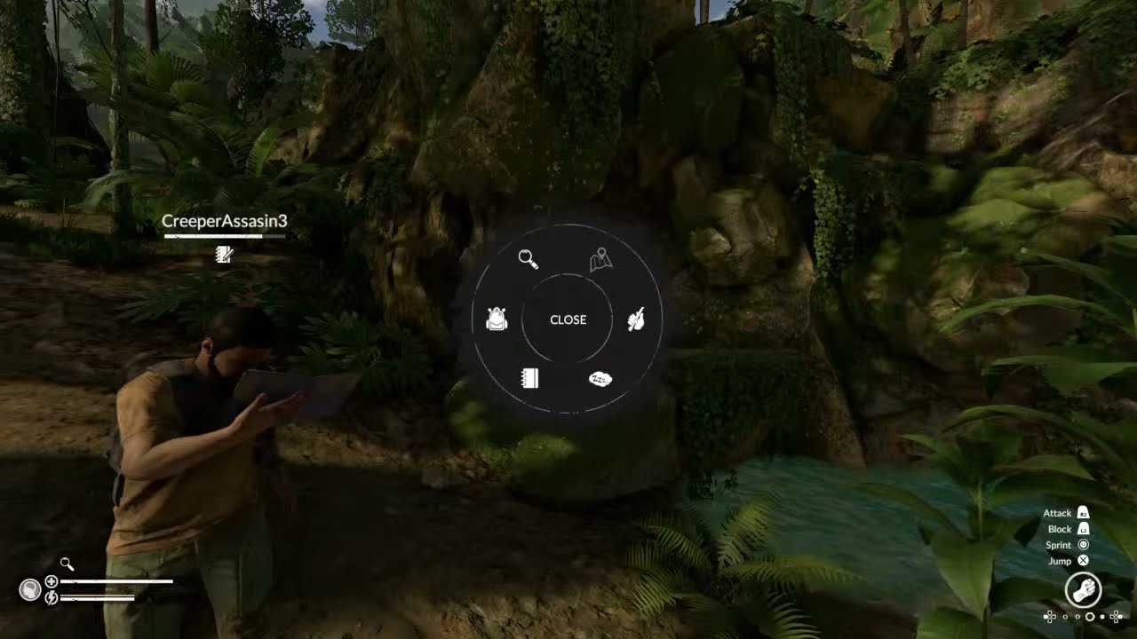 Green hell coop with zac part 1