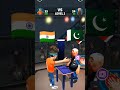 India to pakistan  gaming