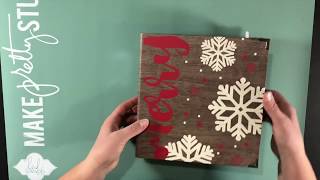 December Daily Flip Through