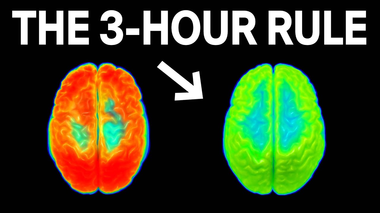 A Simple Rule That Unlocks Productivity Superpowers (Science-Based)