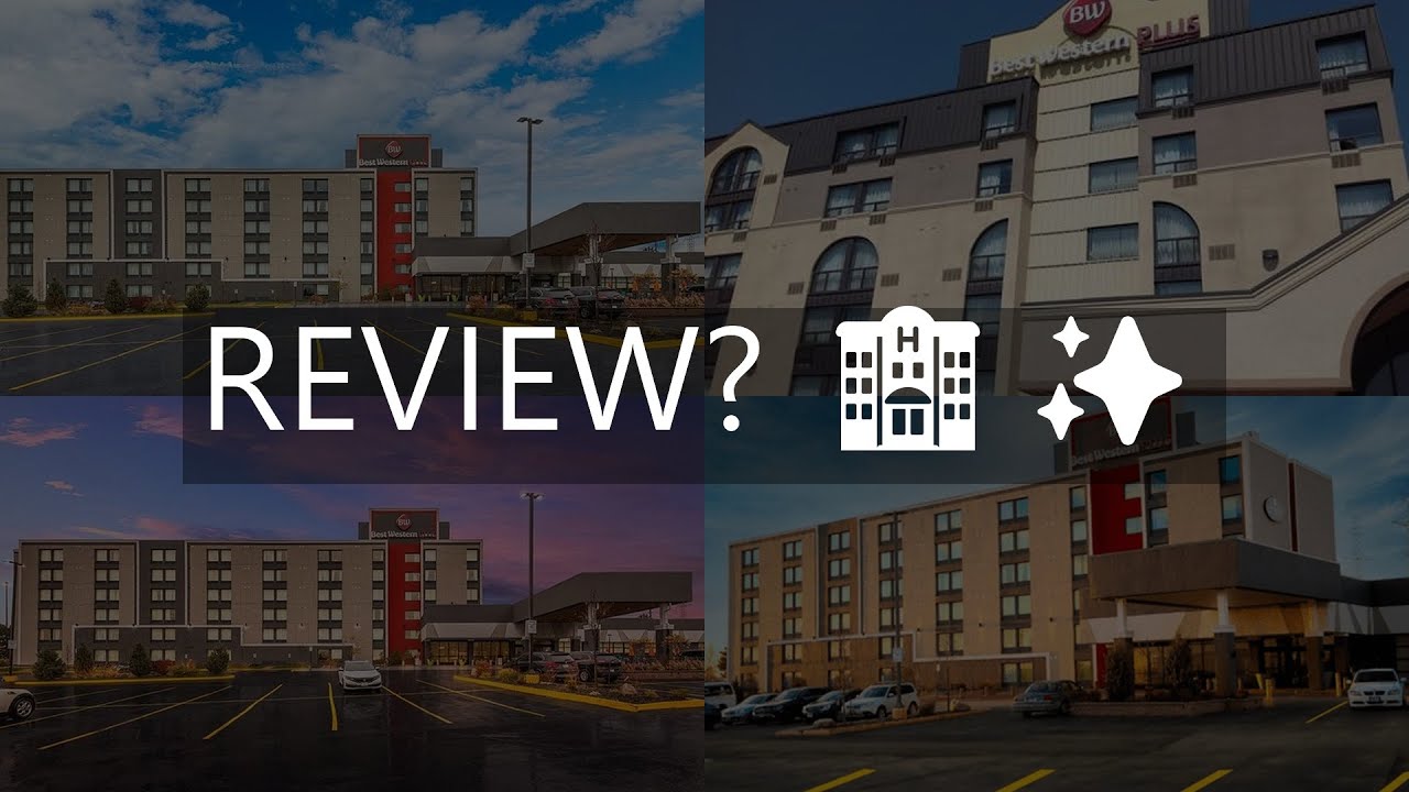 best western plus toronto north york hotel  suites