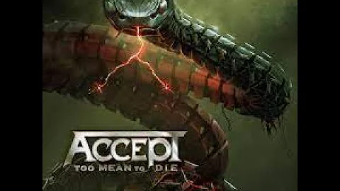 ACCEPT: TOO MEAN TO DIE album review