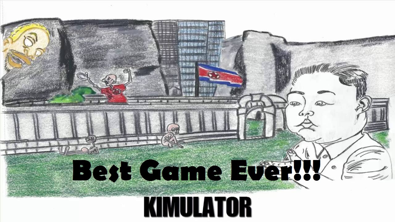 Kimulator: The Best Game Ever!!!!!