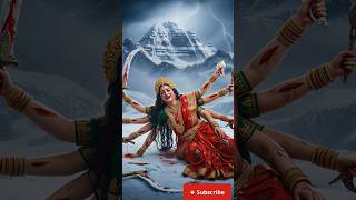 The Pain of Goddess Durga: Heartbreak After Visarjan #GoddessDurgaEmotionalStory