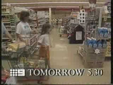 Perth Extra Promo 1992 - STW 9