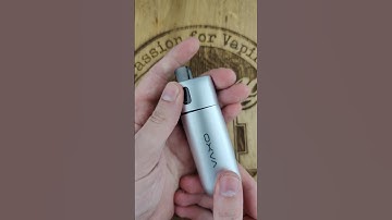 OXVA Oneo : Where style doesn