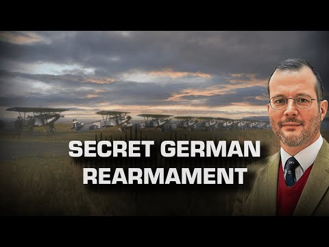 How Germany Secretly Rebuilt Its Military After WWI | Between the Wars | WW2 Podcast Episode: 64