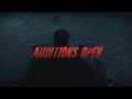 Silent Dreams | Auditions OPEN!