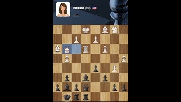 Neeko may be a great gamer but beating her at chess is a child