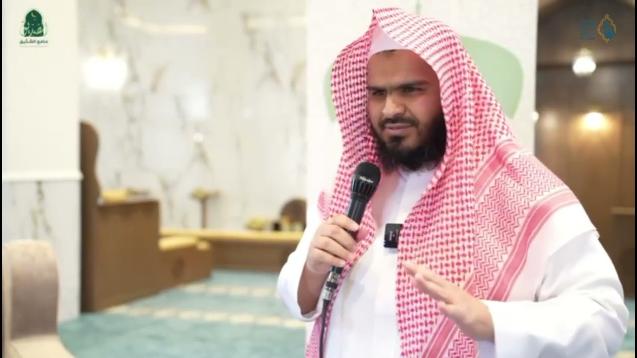 لحظات ختم 3 طلاب من حلقات جامع الصديق التابعة لـ #جمعية_نبأ لتحفيظ #القرآن_الكريم بــ  #خميس_مشيط