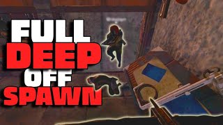 We SPAWNED in and went DEEP on a TEAM - Rust Console Film