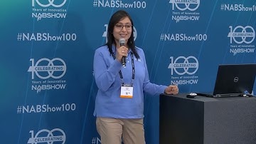 NAB 2023 - Connect Theater - Adding Efficiency to Captioning Workflows
