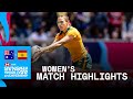 NERVY quarter-final match up! 😬 | Australia v Spain | HSBC SVNS Bordeaux 2026 | Match Highlights