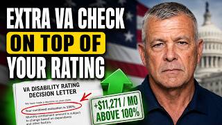 There's a VA Payment That Stacks On Top of Your Rating — Even Below 100% (Most Never File)