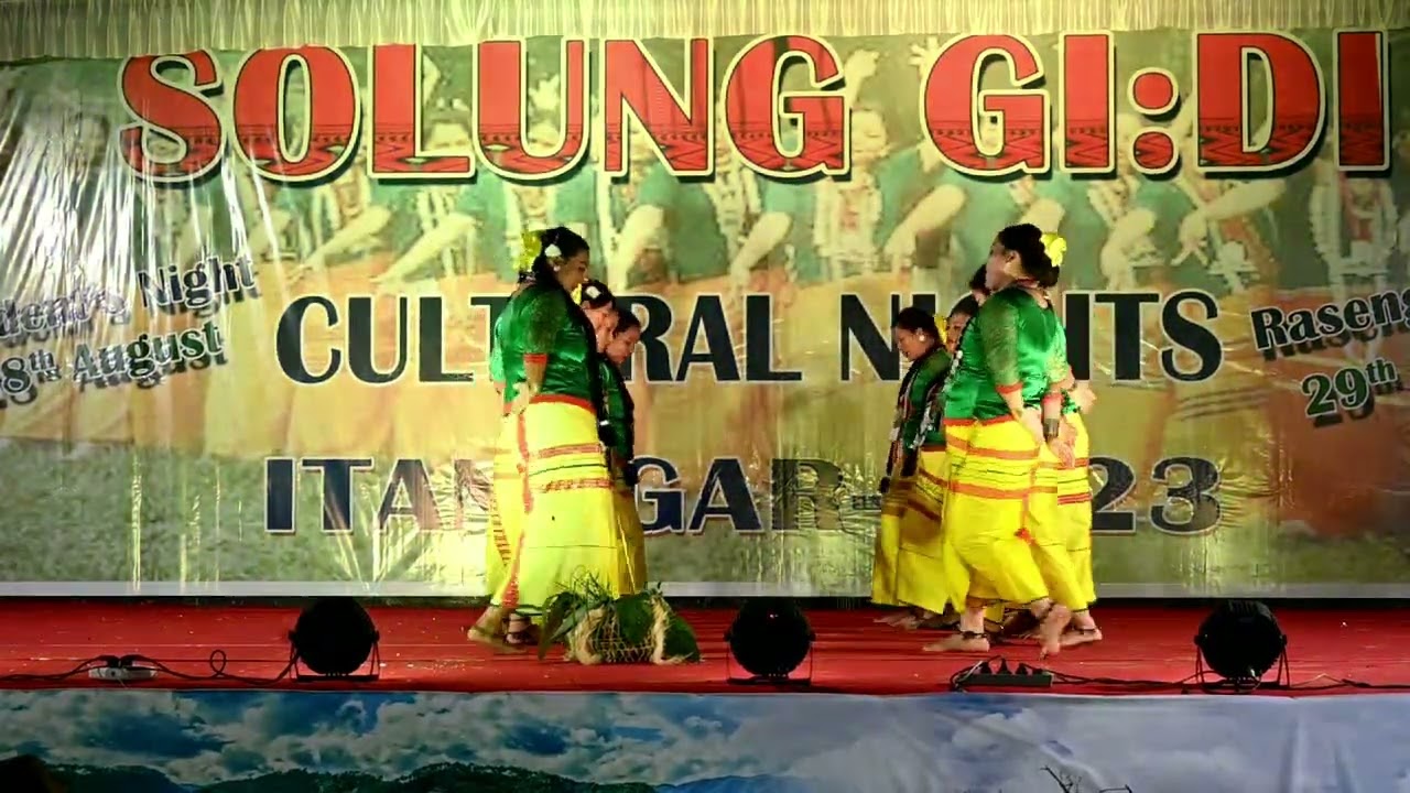 Solung giidii Itanagar. (2)