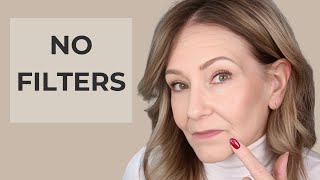 Download Lagu How I Make Foundation Look Good on Textured Skin No Filters MP3