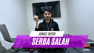 DJ SERBA SALAH FULL BASS VIRAL TIKTOK