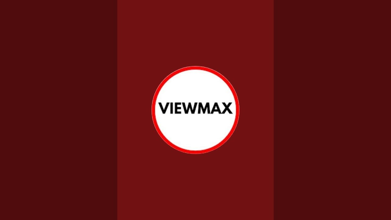 VIEWMAX está en vivo