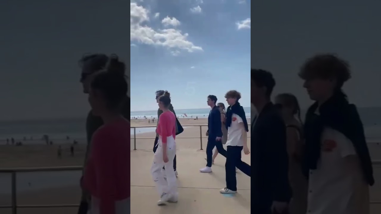 Album Cover mit Elijah Tetilla, Yaël Meier, ZEAM und Cenkgooo😳