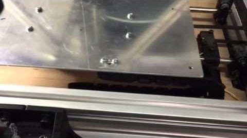 Drag chain on MendelMax