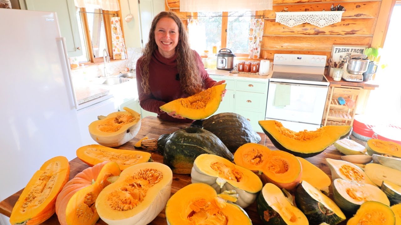 Я попробовал 19 сортов кабачков и тыкв — вот что я буду выращивать снова!