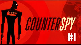 Counterspy (Part 1) - Stealth Master | Life Bar |