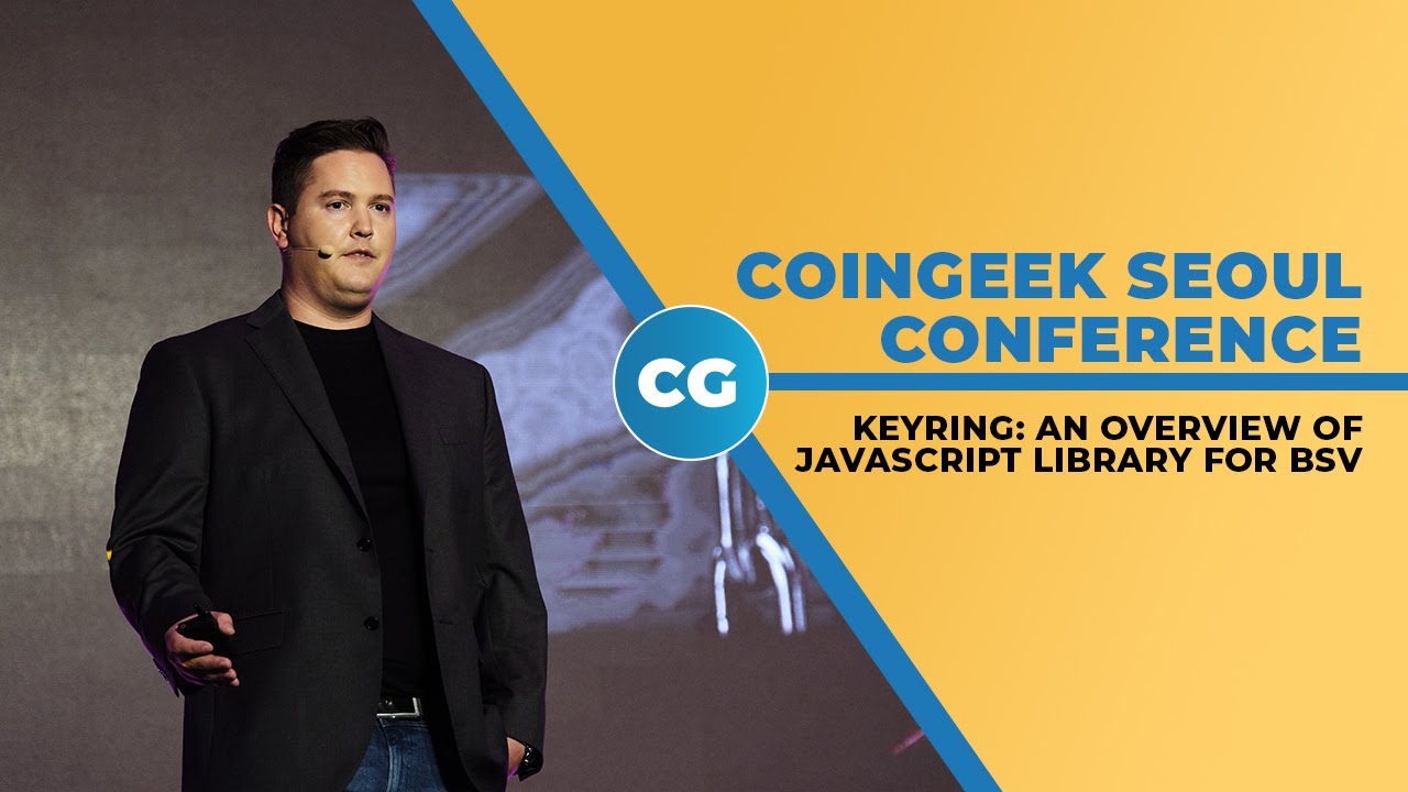 CG Seoul 2019 - CoinGeek Conferences