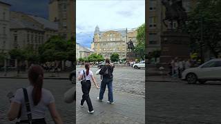 Львів, площа Галицька