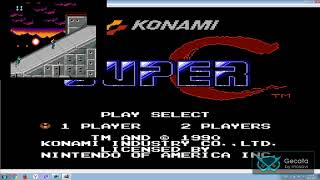 Super Contra Area 1 by VollOff