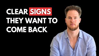 4 Clear Signs the Avoidant wants to come back.