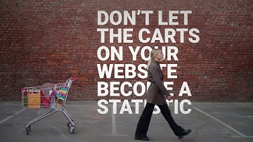 Say Goodbye to Abandoned Carts!