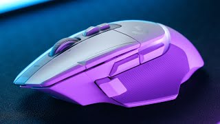 รีวิว LOGITECH G502X | ปรับใหม่ยกเซ็ต น้ำหนักเบาขึ้น ไฟ RGB โคตรสวย!