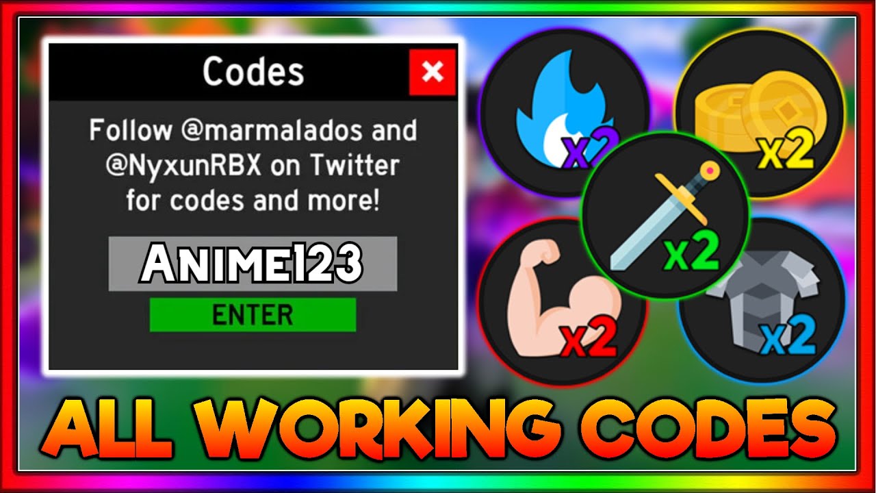 all-working-anime-fighting-sim-codes-roblox-anime-fighting-simulator-youtube