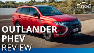Mitsubishi Outlander PHEV 2020 : essai routier